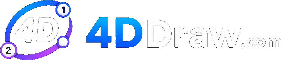4DDraw.com master logo